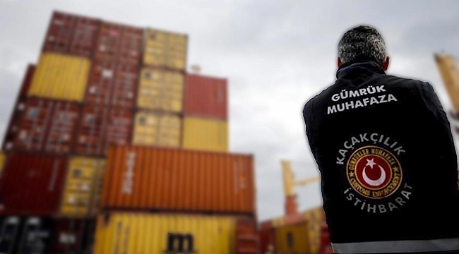 Ticaret Bakanlığı: 572 milyon TL&#039;lik uyuşturucu madde ele geçirildi