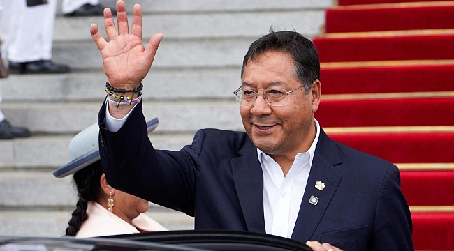 Uruguay'da devlet başkanı seçilen Orsi göreve başladı