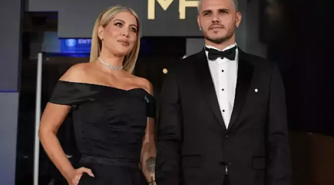 Wanda Nara hakkında gündemi sarsacak yasak aşk iddiası!