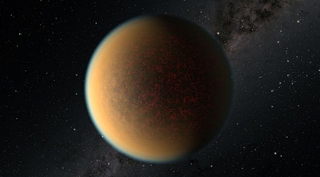 Yalnızca 20 ışık yılı uzaklıkta potansiyel olarak yaşanabilir bir Süper-Dünya keşfedildi