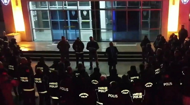 Zehir tacirlerine göz açtırılmıyor: 2 bin 365 şüpheli yakalandı