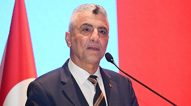 Bakan Bolat BAE'ye gidiyor: Ticaret hacminde hedef 40 milyar dolar