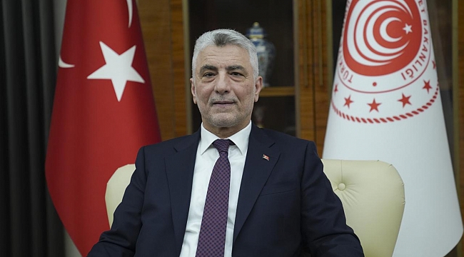 Bakan Bolat: Boykotçular kaybetti, Türkiye ekonomisi kazandı