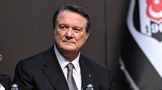 Beşiktaş Divan Kurulu&#039;nda kavga: Hasan Arat&#039;a yumruk atıldı!