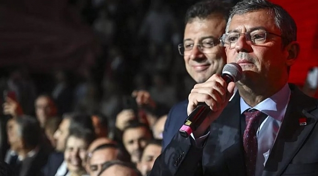 CHP kurultayıyla ilgili bomba kulis! Özel&#039;e iki rakip çıktı