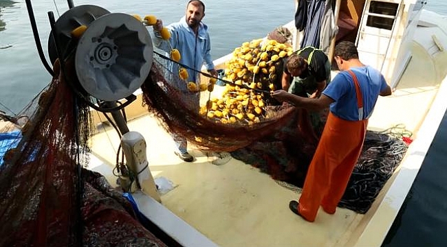 Denizlerde av yasağı başlıyor