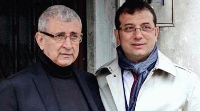 Ekrem İmamoğlu&#039;nun babasının evinde arama yapıldı: Kapı çilingirle kırıldı!