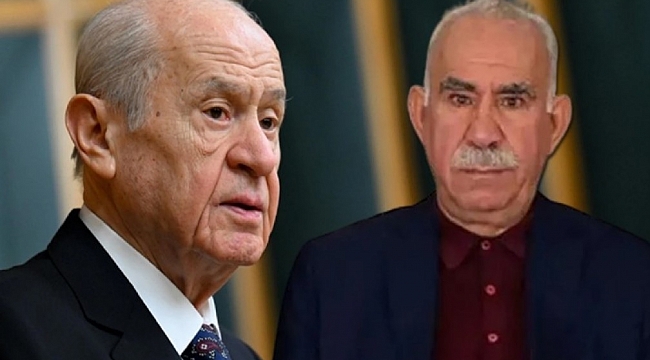 İddiaya göre Öcalan ve beraberindeki mahkumların yararlanacağı umut hakkı Meclis&#039;e gelecek