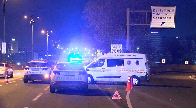 İki aracın karıştığı kaza alanına başka bir araç daldı: 2 ölü, 4 yaralı