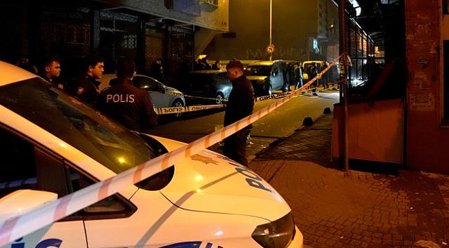 İstanbul&#039;da bekçilere silahlı saldırı