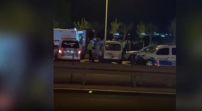 İstanbul&#039;da polisle çatışan iki şüpheli vurularak yakalandı