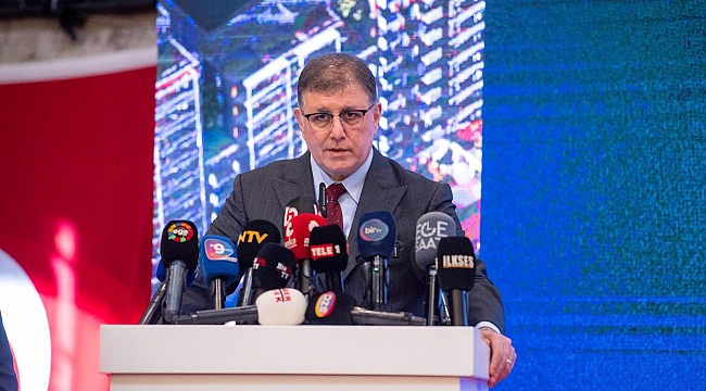 İzmir'de sosyal konut projesine başvuru sayısı 60 bini geçti