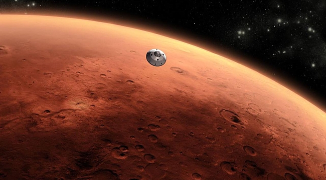 Mars’ta karbon döngüsüne dair ilk doğrudan kanıt bulundu
