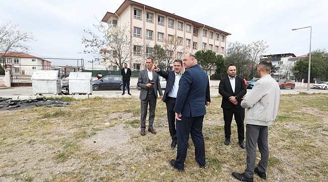 Menderes Belediyesi'nden Can Dostlara Bayram Müjdesi