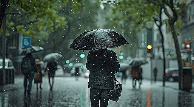 Serin ve yağışlı hava ne kadar sürecek?