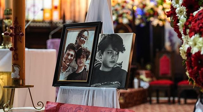 Sosyal medyada Minguzzi'yi öldüren failleri öven 5 şahıs yakalandı