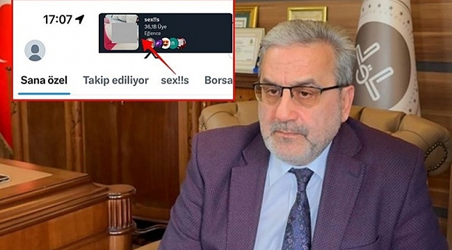 Volkan Konak&#039;a &#039;geberdi&#039; diyen Çatalca müftüsünün sahte profili ortaya çıktı