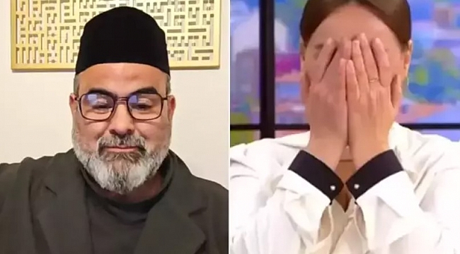 Volkan Konak&#039;la ilgili çirkin paylaşımı sonrası TV&#039;den kovuldu