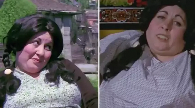 Yeşilçam'ın 'saf kızı' Oya Akkartal'ın son hali! Görenler şaşkınlığını gizleyemiyor