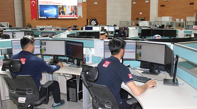 112 Acil Çağrı Merkezi&#039;ni meşgul edenlerin cezası artırıldı