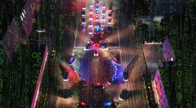 6 il merkezli dolandırıcılık operasyonu: 64 tutuklama