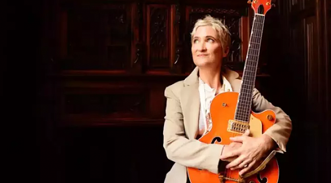 ABD'li şarkıcı Jill Sobule, evinde çıkan yangında hayatını kaybetti