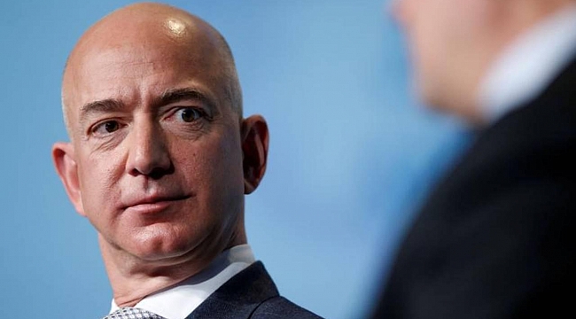 Amazon&#039;un kurucusu Bezos, 25 milyon adet hisse satmayı planlıyor