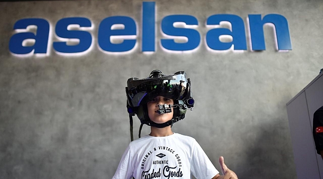 ASELSAN çocukları teknoloji yolculuğuna çıkarıyor