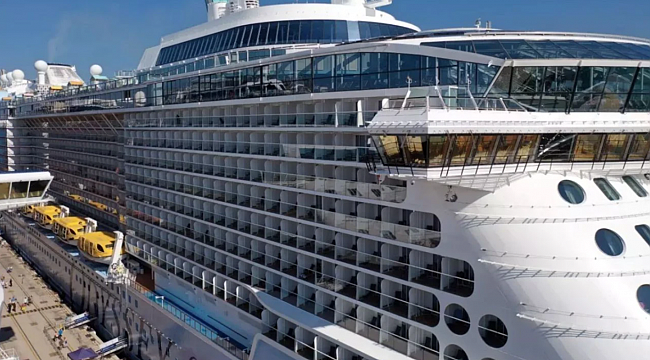 Aydın&#039;a 4 bin 902 turist iniş yaptı