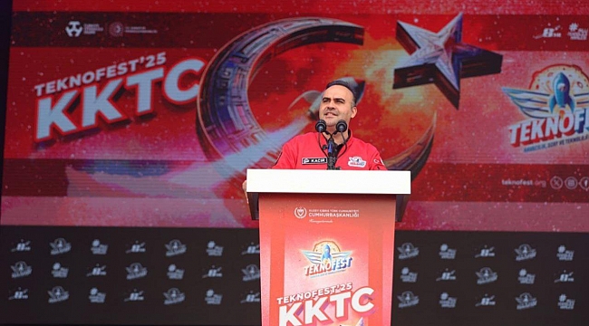 Bakan Kacır: Kıbrıs Türkü'nün bu topraklarda ev sahibi olduğunu tüm dünyaya tekrar ilan ettik