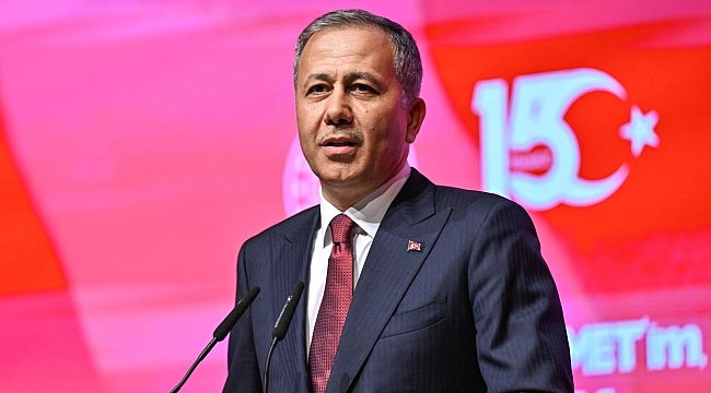 Bakan Yerlikaya: Kırmızı bültenle aranan 2 suçluyu daha ülkemize getirdik