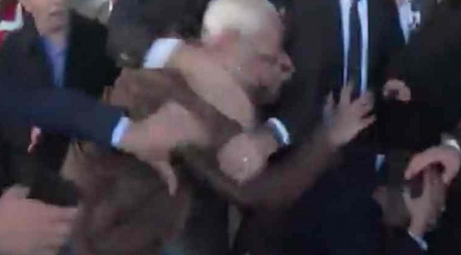 CHP Genel Başkanı Özgür Özel&#039;e Sırrı Süreyya Önder&#039;in cenaze töreninde saldıran şahsın kardeşi konuştu.