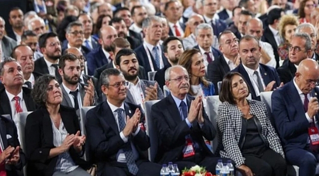 CHP&#039;nin kurultay iptal davası ertelendi