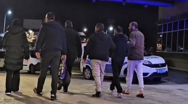 Çorum&#039;da terör örgütü DEAŞ&#039;a operasyon