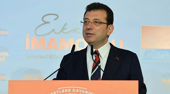 Ekrem İmamoğlu&#039;ndan 1 Mayıs mesajı: Bu devran elbette dönecek