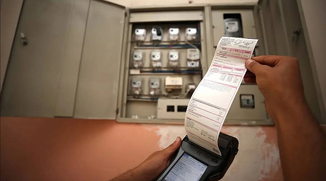 Elektrik faturalarında devlet desteğine tüketim şartı geldi