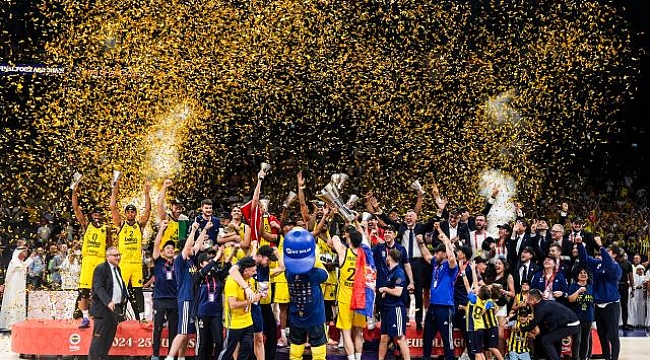 Fenerbahçe Beko, Avrupa şampiyonu