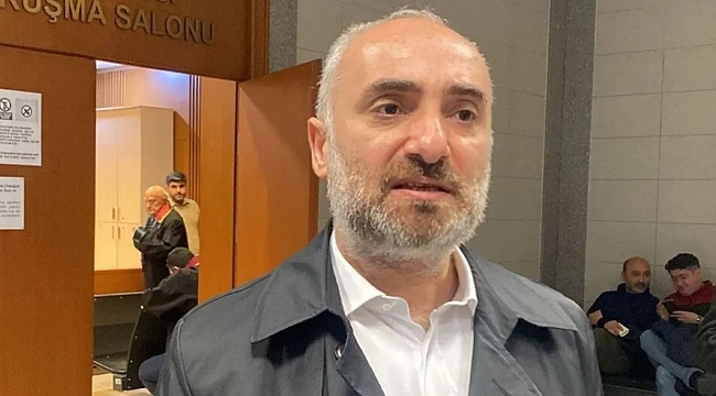 Gazeteci İsmail Saymaz&#039;ın ev hapsi kaldırıldı!