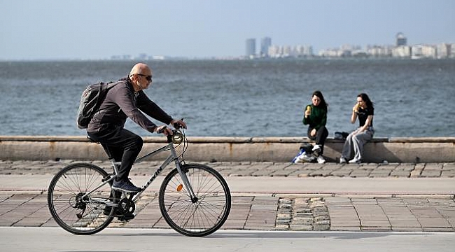 Hafta sonu yurt genelinde güneşli bir hava hakim olacak