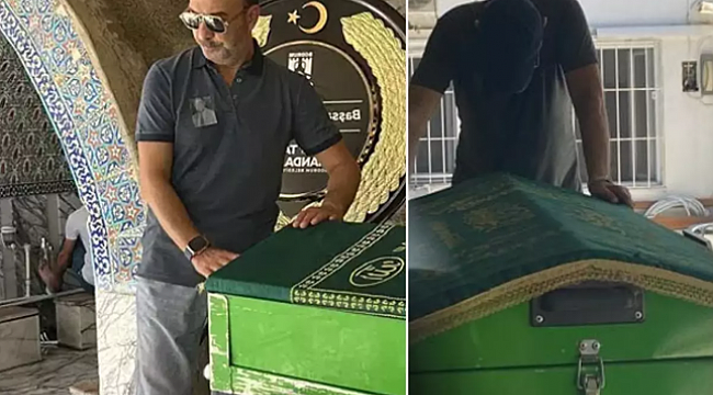 Hakan Yılmaz&#039;dan yürek burkan itiraf: Babamın ölümünü sosyal medyadan öğrendim