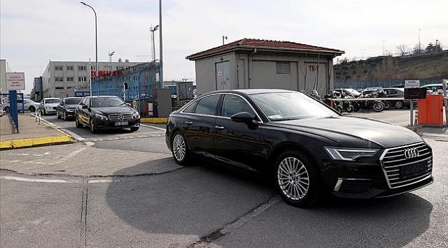 İstanbul müzakerelerine katılacak Rus heyeti Türkiye'de