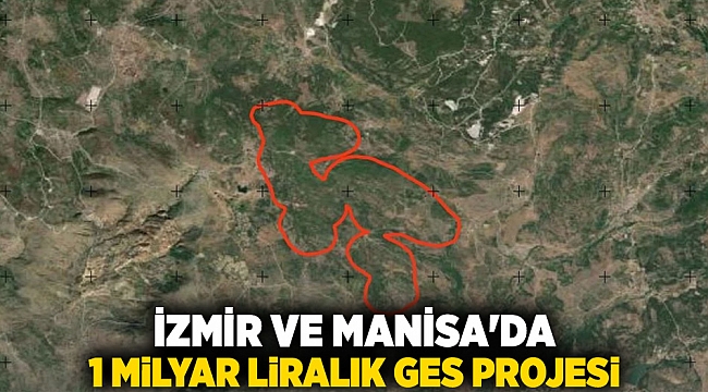 İzmir ve Manisa&#039;da 1 milyar liralık GES projesi