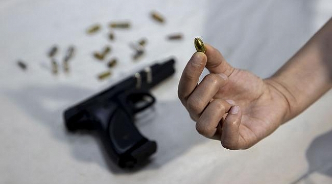 Meksika&#039;nın başkenti Meksiko&#039;da belediye başkanının sekreteri ve danışmanı silahlı saldırıda öldü