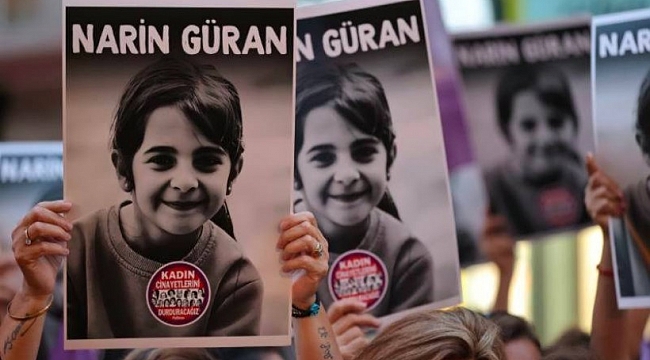 Narin Güran cinayetinde 15 sanık, &#039;Suçluyu Kayırma&#039; suçundan 3. kez hakim karşısında