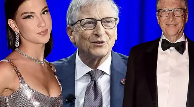 Phoebe Gates'in dikkatsizliği olay oldu: Babası Bill Gates'in hastalığını ağzından kaçırdı