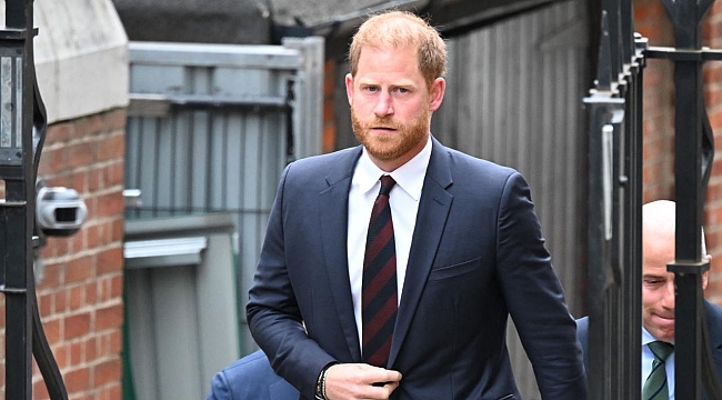 Prens Harry, ailesiyle barışmak istiyor