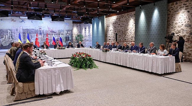 Rus heyet: Sonuçlardan memnunuz, temasları sürdürmeye hazırız