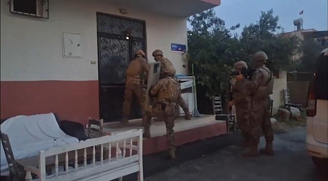 Siber suçlarla mücadele kapsamında 568 şüpheli yakalandı