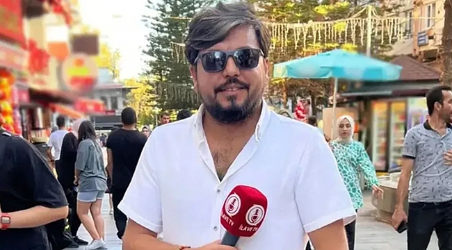 Sokak röportajları ile tanınan Arif Kocabıyık gözaltına alındı