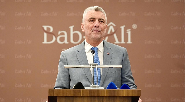 Ticaret Bakanı Bolat: Dün 1 milyar 639 milyon dolar ihracat yaptık
